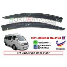 [STOP PRODUCTION] Era Jinbei 2.2L AG Door Visor Air Press Wind Deflector (Big 12cm Width)